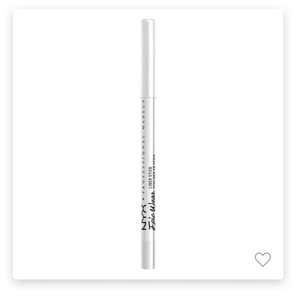 NYX Professional Makeup Epic Wear Liner Stick - Long-lasting Eyeliner Pencil